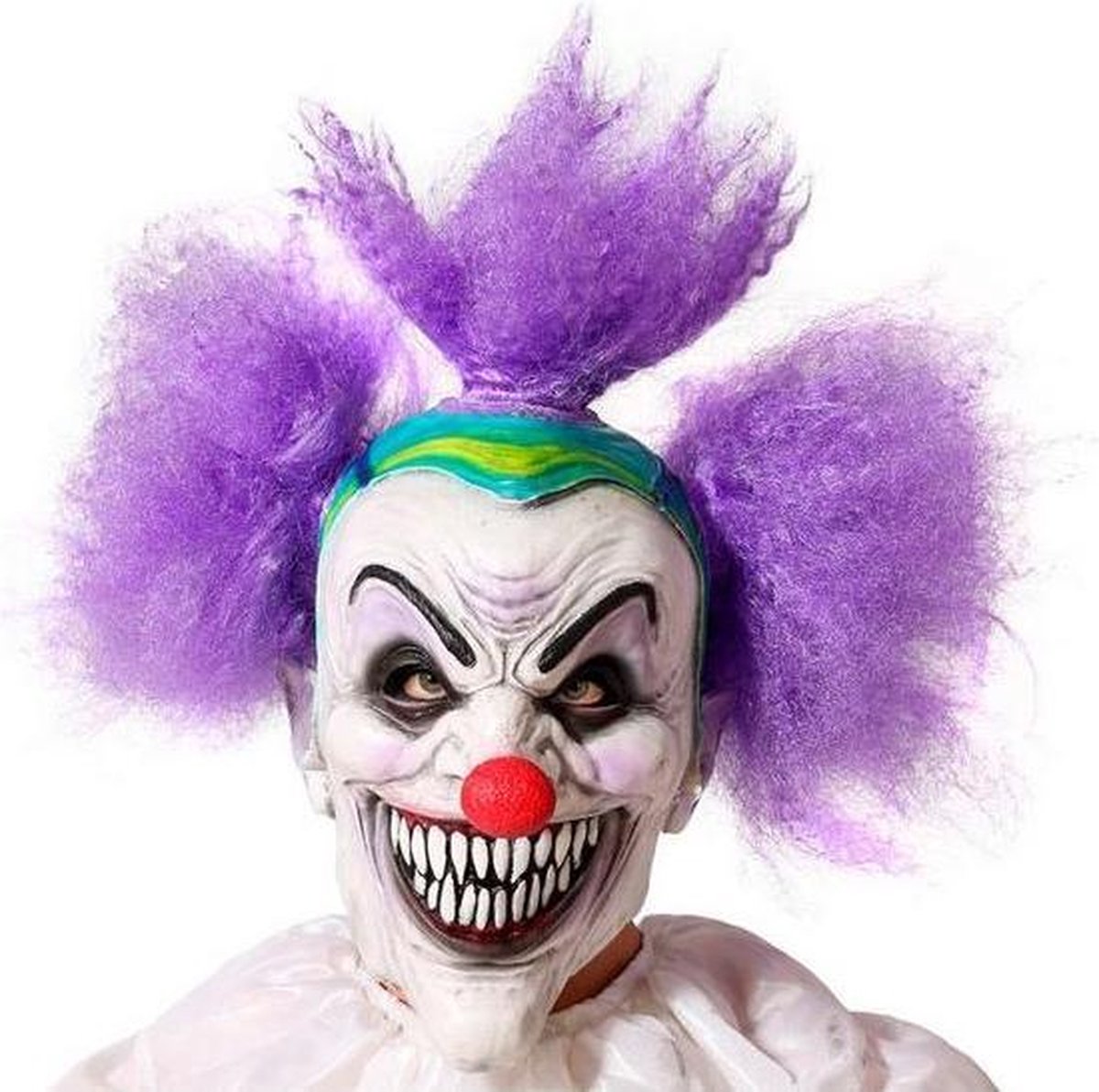 Helloween Masker  | Kwade clown masker | feesten en partijen